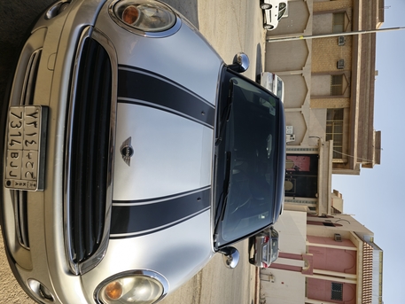 Al Malaz, Vehicles, Cars & Trucks , SAR 18000,  Mini Cooper,  2008,  Manual,  200000 KM,   FOR SALE (18K) NEGOTIABLE ,SERIOUS BUYERS ONLY