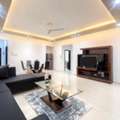 BHD 400/month,  Furnished,  3 BR,  Fully Furnished 3bhk@400bd With 70bd Ewa Limit