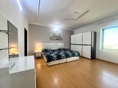 Manama, Apartments, Flats, Houses & Villas, BHD 400/month,  Furnished,  3 BR,  Fully Furnished 3bhk@400bd With 70bd Ewa Limit
