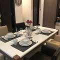 BHD 400/month,  Furnished,  1 BR,  For Rent : Sea View Luxury Flat In Juffair.