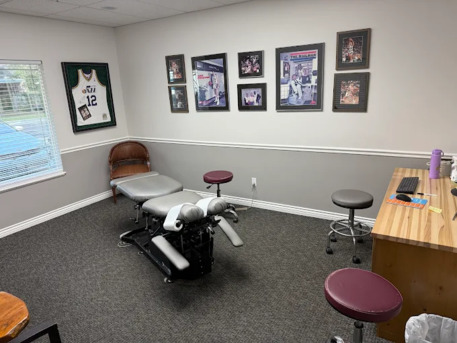 New York, Medical, Advanced Muscle Integration Technique A.M.I.T. - Kaysville Chiropractor | Back Pain