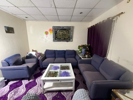 Khobar, Furniture, SAR 590,  Six Seater Sofa With Center Table