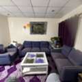 SAR 590,  Six Seater Sofa With Center Table