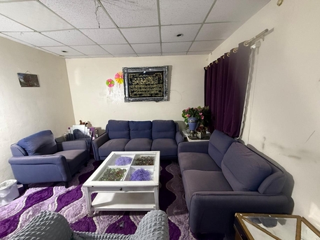 Khobar, Furniture, SAR 590,  Six Seater Sofa With Center Table