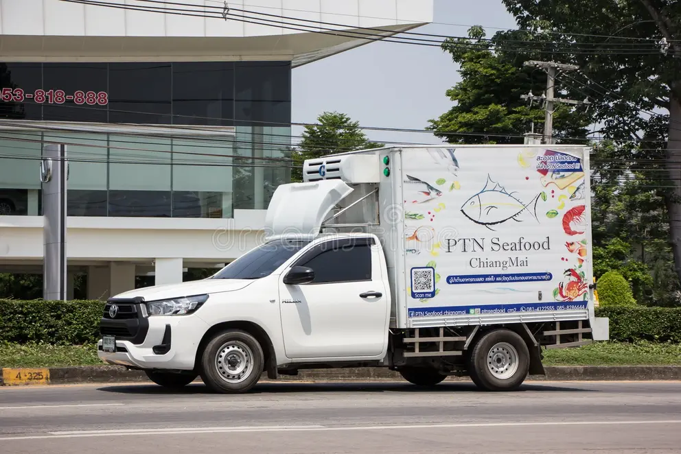 Al Wizarat, Temp Jobs, Toyota Hilux Driver With Truck