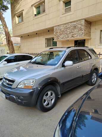 Al Malaz, Vehicles, Cars & Trucks , SAR 18000,  Kia Sorento,  2009,  Automatic,  235000 KM,  Immediate Sale Final Exit