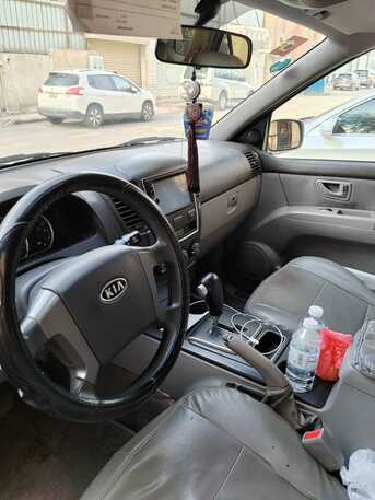 Al Malaz, Vehicles, Cars & Trucks , SAR 18000,  Kia Sorento,  2009,  Automatic,  235000 KM,  Immediate Sale Final Exit