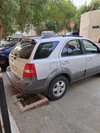 Al Malaz, Vehicles, Cars & Trucks , SAR 18000,  Kia Sorento,  2009,  Automatic,  235000 KM,  Immediate Sale Final Exit