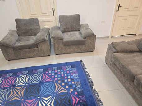 Jeddah, Furniture, SAR 450,  7 Seater Sofa Set Available For Sale Just Only 450 (