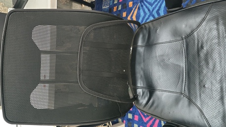 Jeddah, Furniture, SAR 150,  Office Chair Revolving Up And Down