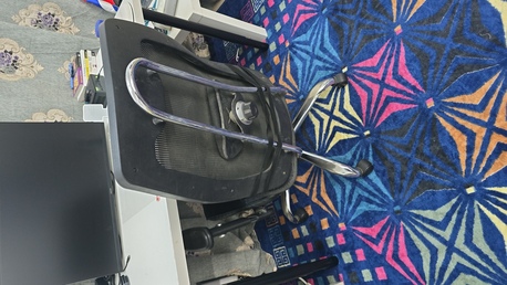 Jeddah, Furniture, SAR 150,  Office Chair Revolving Up And Down