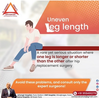 Pune, Health, Robotic Hip Replacement Surgeon In Pune   - Dr. Aashish Arbat