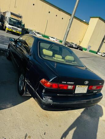 Riyadh, Vehicles, Cars & Trucks , SAR 8500,  Toyota Camry,  2000,  Manual,  336000 KM,  I Want Sell My