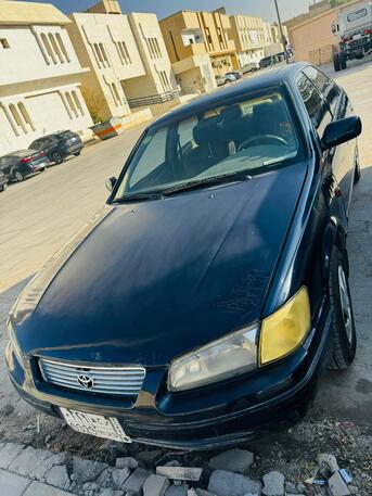 Riyadh, Vehicles, Cars & Trucks , SAR 8500,  Toyota Camry,  2000,  Manual,  336000 KM,  I Want Sell My