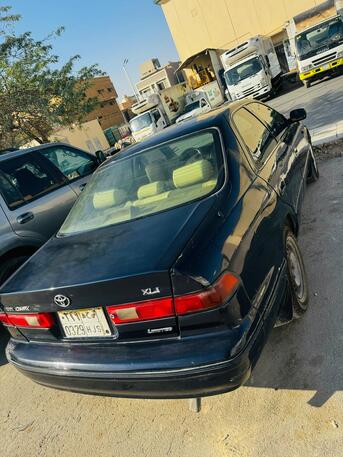 Riyadh, Vehicles, Cars & Trucks , SAR 8500,  Toyota Camry,  2000,  Manual,  336000 KM,  I Want Sell My