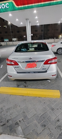 Jubail, Vehicles, Cars & Trucks , SAR 22500,  Nissan Sentra,  2015,  Automatic,  254000 KM,  Selling A Car