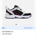 SAR 200, Nike Air Monarch IV Mens Shoe Brand New Size 43 EU