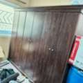SAR 500,  Last Day Sale - 6 Door Almira Cupboard Washing Machine Oven Smart TV