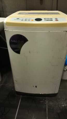 Dammam, Household Items, SAR 500,  Last Day Sale - 6 Door Almira Cupboard Washing Machine Oven Smart TV