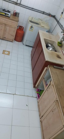 Jubail, Rooms for Rent, SAR 450/month,  Furnished,  Sigle Room For Bachelor Availavle For 2 Person
