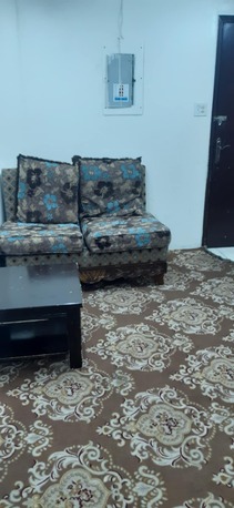 Jubail, Rooms for Rent, SAR 450/month,  Furnished,  Sigle Room For Bachelor Availavle For 2 Person