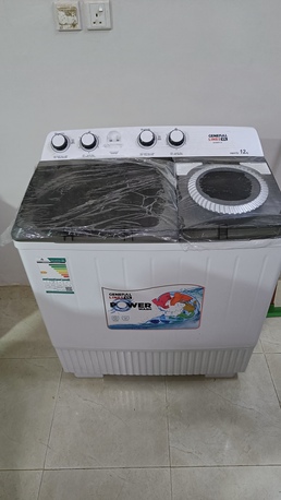 Baish, Appliances, SAR 500,  Only 2 Months Used Washing Machine