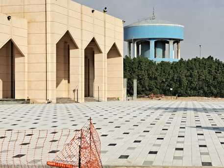 Dammam, Construction, Professional Interlock, Kerbstone Services- Eastern Region