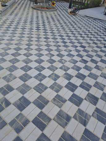 Dammam, Construction, Professional Interlock, Kerbstone Services- Eastern Region