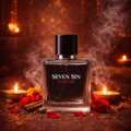 INR 4000,  Perfume Seven Sin: Premium Essence Of Indian Fragrance