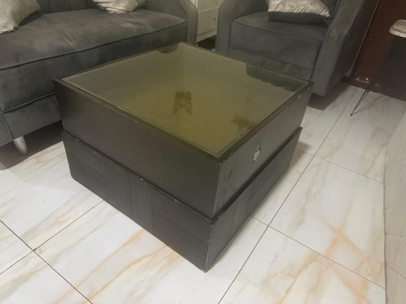Khobar, Furniture, SAR 590,  6 Seater Sofa With Center Table
