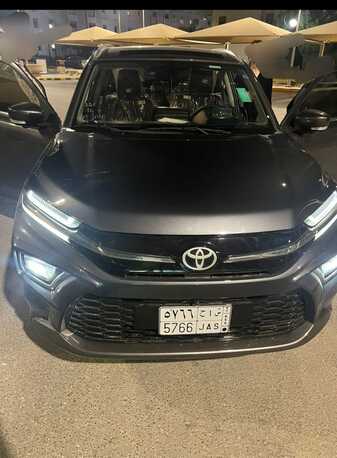 Dammam, Vehicle Lease Transfer, Toyota Urban Cruise 2025