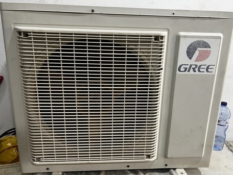 Khobar, Air Conditioners, SAR 1500,  Gree 1.5 Ton Split Ac Like New