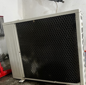Khobar, Air Conditioners, SAR 1500,  Gree 1.5 Ton Split Ac Like New