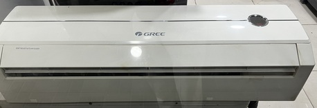 Khobar, Air Conditioners, SAR 1500,  Gree 1.5 Ton Split Ac Like New