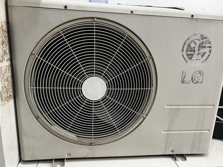 Khobar, Air Conditioners, SAR 1250,  LG 1.5ton Split Ac