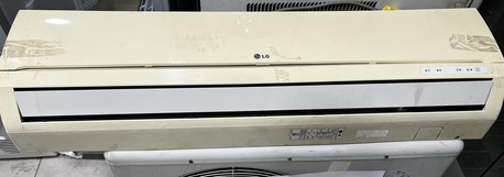 Khobar, Air Conditioners, SAR 1250,  LG 1.5ton Split Ac