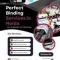 Perfect Binding Services In Noida