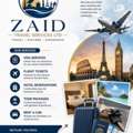 VISA SERVICES - FLIGHT TICKETS - HOTEL BOOKINGS-TOUR PACKAGES
