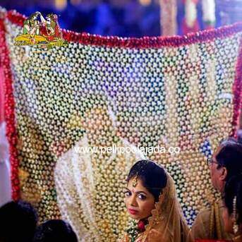 Visakhapatnam, Clothing & Accessories, Addutera For Marriage | Pelli Poola Jada