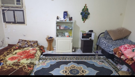 Al Aziziyah, Rooms for Rent, SAR 450/month,  Sharing Room For Rent 450 Per Month In Aziziya Near Pakistani School