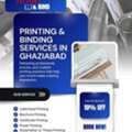 Printing & Binding Services In Ghaziabad