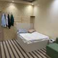 SAR 1100/month,  Furnished,  1414 Sq. Meter,  Room For Rent