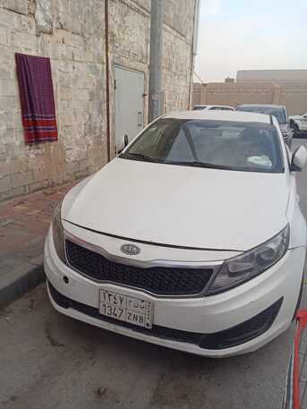 Jubail, Vehicles, Cars & Trucks , SAR 16500,  Kia Optima,  2012,  Manual,  10000000 KM,  Neat And Clean No Ishu Just By And Drive