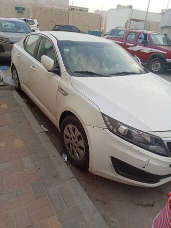 Jubail, Vehicles, Cars & Trucks , SAR 16500,  Kia Optima,  2012,  Manual,  10000000 KM,  Neat And Clean No Ishu Just By And Drive
