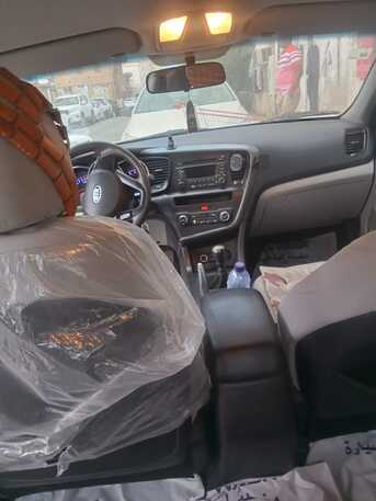 Jubail, Vehicles, Cars & Trucks , SAR 16500,  Kia Optima,  2012,  Manual,  10000000 KM,  Neat And Clean No Ishu Just By And Drive