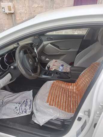 Jubail, Vehicles, Cars & Trucks , SAR 16500,  Kia Optima,  2012,  Manual,  10000000 KM,  Neat And Clean No Ishu Just By And Drive