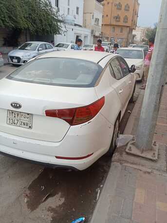 Jubail, Vehicles, Cars & Trucks , SAR 16500,  Kia Optima,  2012,  Manual,  10000000 KM,  Neat And Clean No Ishu Just By And Drive