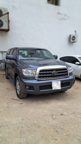 Al Badiyah, Vehicles, Cars & Trucks , SAR 38000,  Toyota Sequoia,  2010,  Automatic,  900000 KM,  Good Condition Vehicle For Sale