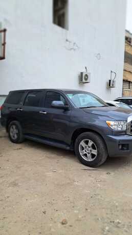 Al Badiyah, Vehicles, Cars & Trucks , SAR 38000,  Toyota Sequoia,  2010,  Automatic,  900000 KM,  Good Condition Vehicle For Sale