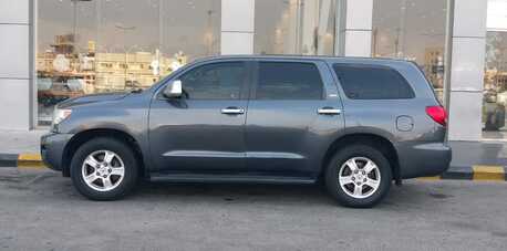 Al Badiyah, Vehicles, Cars & Trucks , SAR 38000,  Toyota Sequoia,  2010,  Automatic,  900000 KM,  Good Condition Vehicle For Sale
